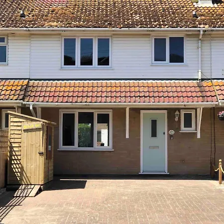 Luxury House In Camber Sand Beach Is 2Min Walk !! Rye Extérieur photo