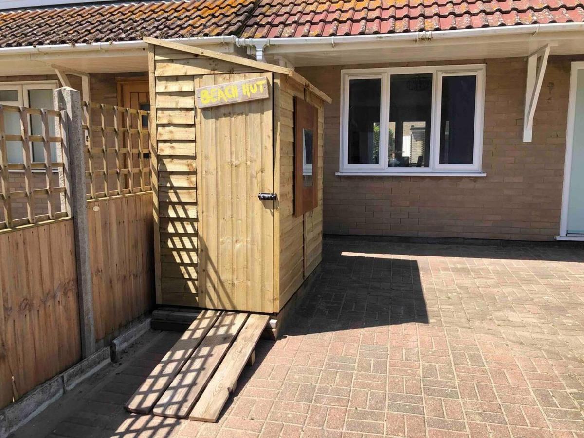 Luxury House In Camber Is 2min Walk !! *