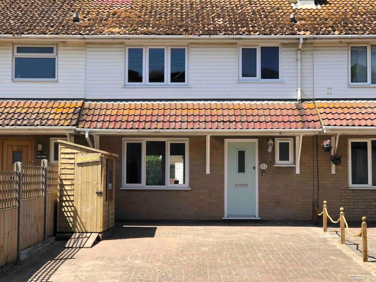 Luxury House In Camber Is 2min Walk !! * Rye
