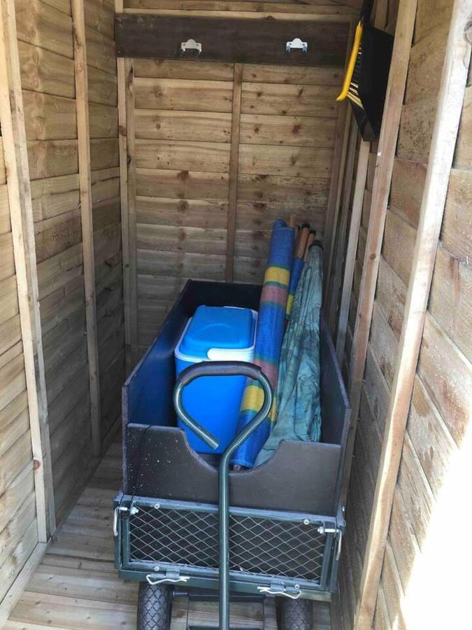 Luxury House In Camber Is 2min Walk !! Holiday home *