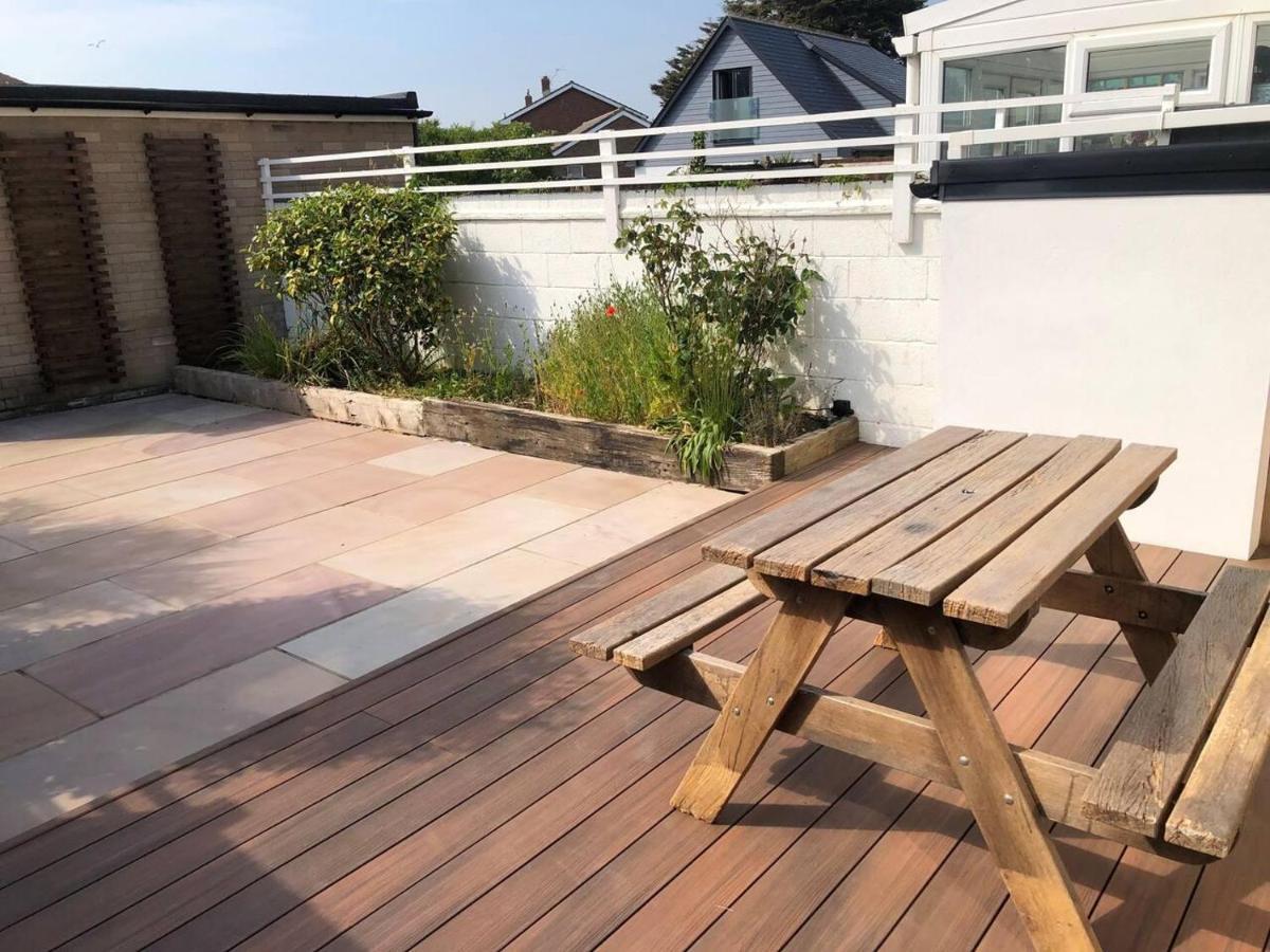 Luxury House In Camber Is 2min Walk !! Holiday home Rye
