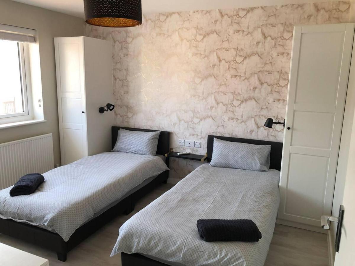 Holiday home Luxury House In Camber Is 2min Walk !!